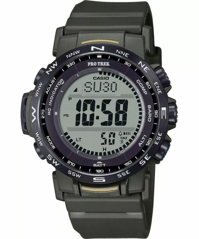 Hodinky pánské Casio PRW-35 Series Solar PRW-35Y-3BER