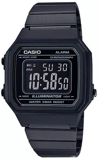 Hodinky Casio Vintage Maxi B650WB-1BEF B650WB-1BEF