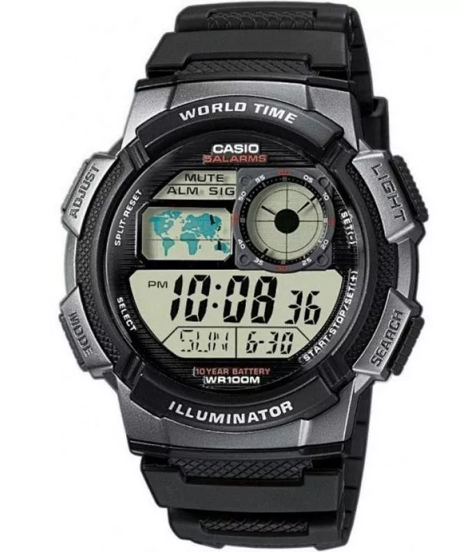 Pánské hodinky Casio Sport AE-1100W-1AVEF AE-1100W-1AVEF
