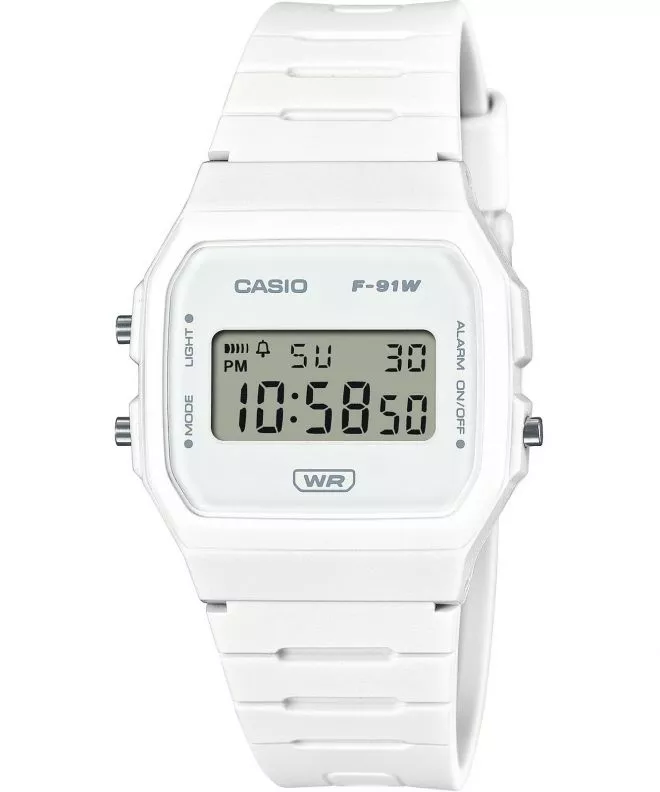 Hodinky Casio Timeless Collection Pop F-91WB-7AEF