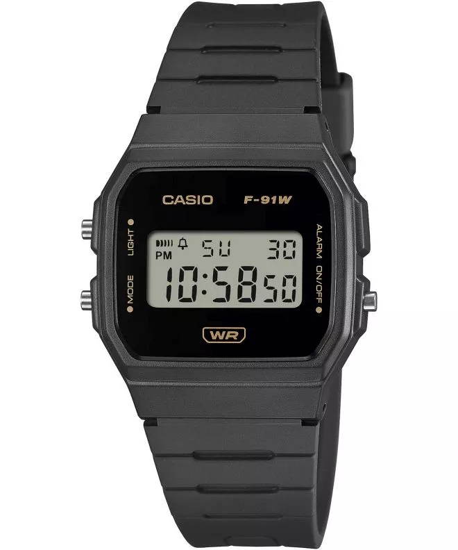 Hodinky Casio Timeless Collection Pop F-91WB-8AEF