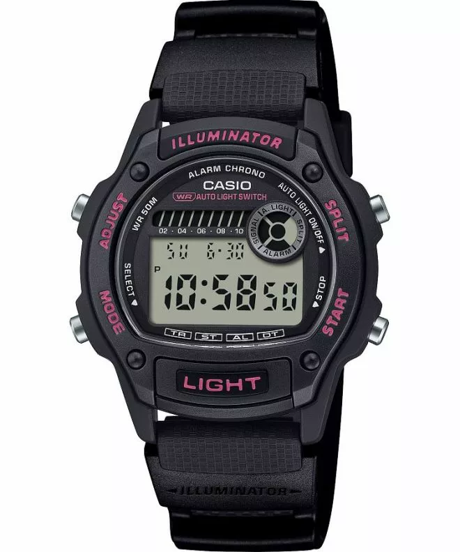 Hodinky Casio Timeless Collection W-220H-1A2VEF