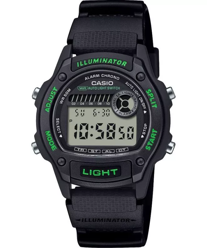 Hodinky Casio Timeless Collection W-220H-1A3VEF