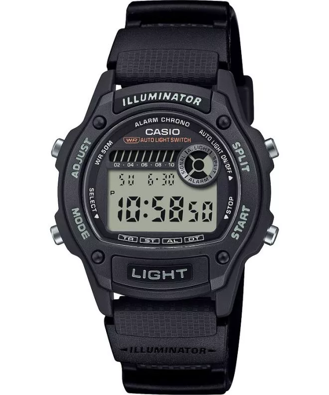 Hodinky Casio Timeless Collection W-220H-1AVEF