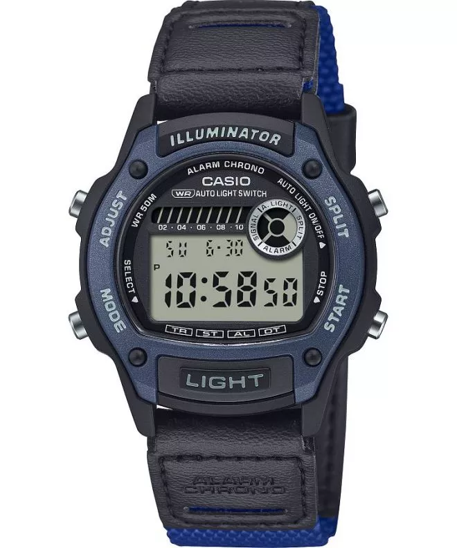 Hodinky Casio Timeless Collection W-220HF-2AVEF