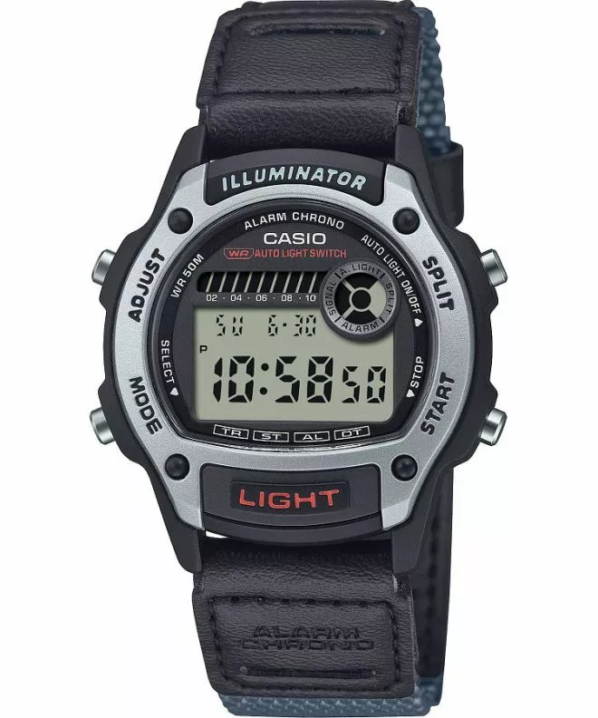 Hodinky Casio Timeless Collection W-220HF-8AVEF