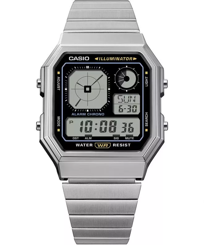 Hodinky Casio Vintage Collection A130WE-1AEF