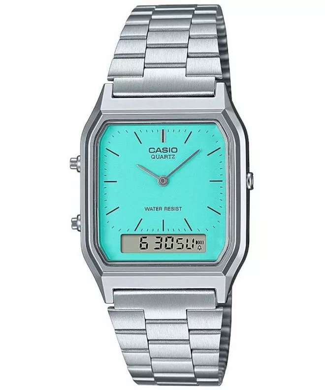Hodinky Casio VINTAGE Edgy AQ-230A-2A2MQYES