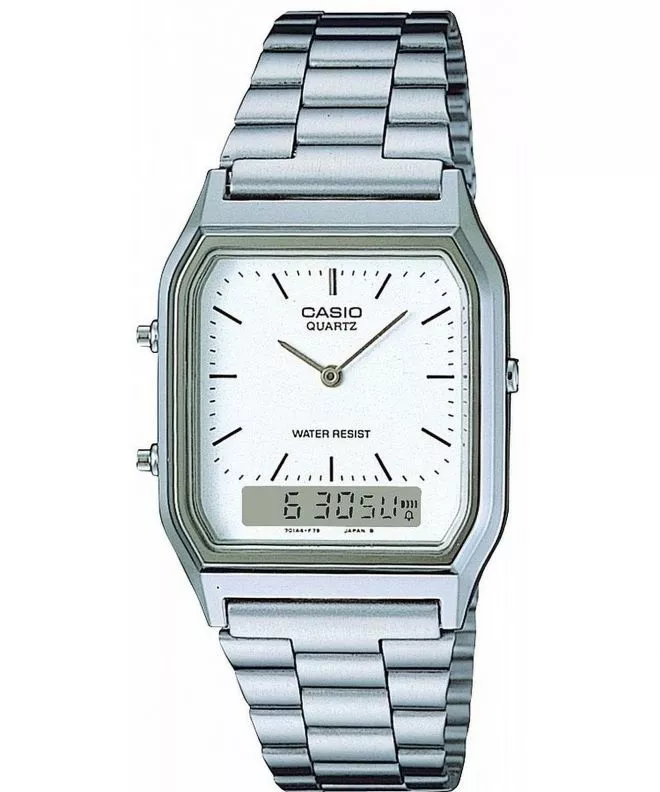 Hodinky Casio VINTAGE Edgy AQ-230A-7DMQYES