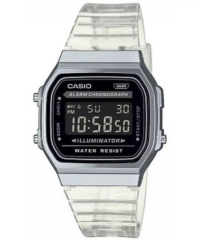Hodinky Casio VINTAGE Iconic A168XES-1BEF