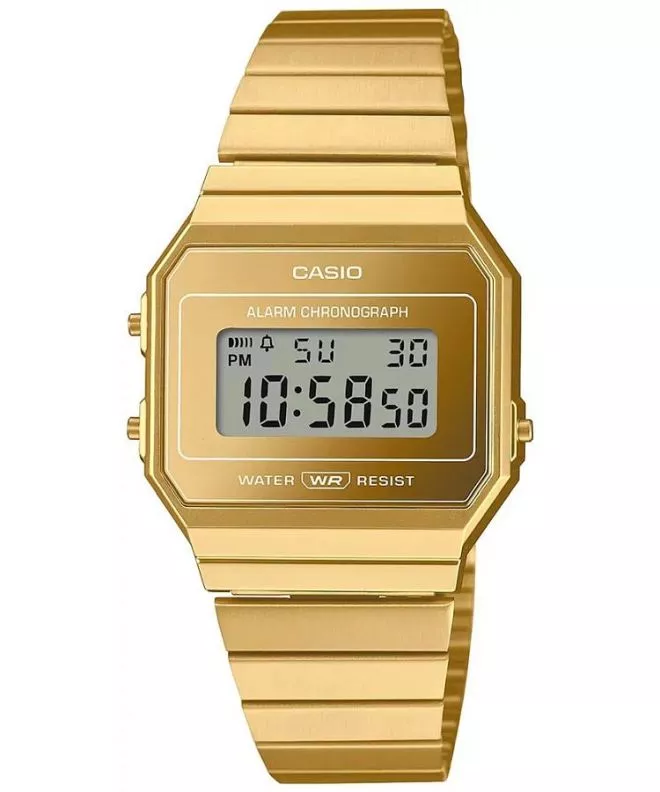 Hodinky Casio Vintage Iconic A700WEVG-9AEF
