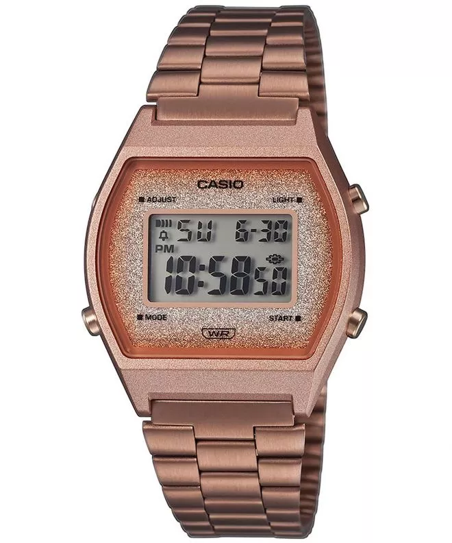 Hodinky Casio Vintage VINTAGE Maxi Vintage Glitter Face B640WCG-5EF B640WCG-5EF