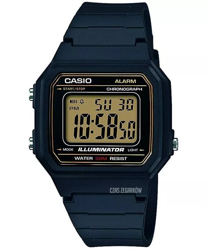 Hodinky Casio VINTAGE Classic W-217H-9AVEF W-217H-9AVEF