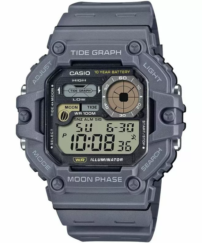 Hodinky pánské Casio Digital WS-1700H-8AVEF