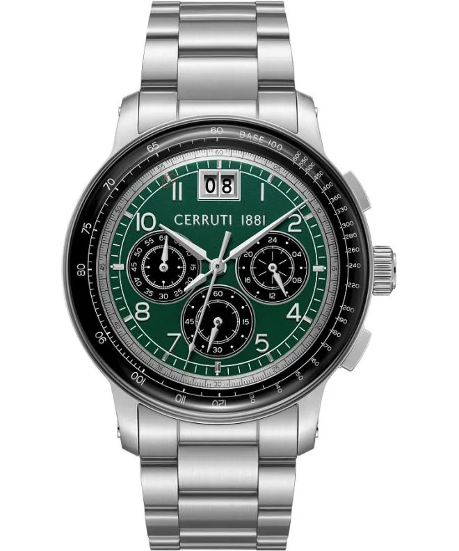 Hodinky pánské Cerruti 1881 Petroio Chronograph CIWGI0084606