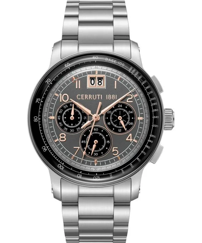 Hodinky pánské Cerruti 1881 Petroio Chronograph CIWGI0084607