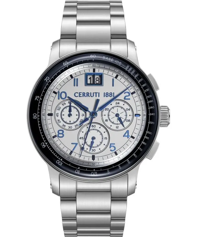 Hodinky pánské Cerruti 1881 Petroio Chronograph CIWGI0084608