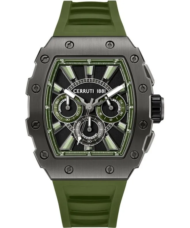 Hodinky pánské Cerruti 1881 Gubbio Chronograph CIWGO0085405