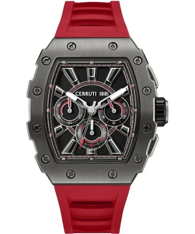 Hodinky pánské Cerruti 1881 Gubbio Chronograph CIWGO0085407