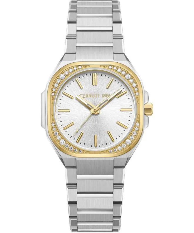Hodinky dámské Cerruti 1881 Leadri CIWLG0096904