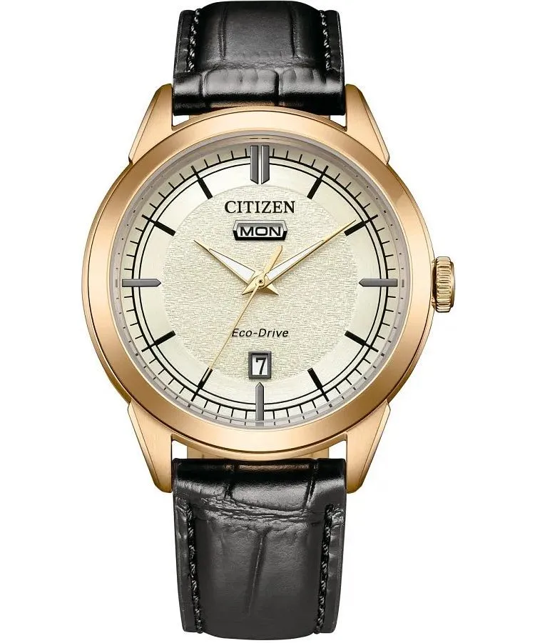 Hodinky pánské Citizen Elegance Classic Sports Eco-Drive AW0151-00LC