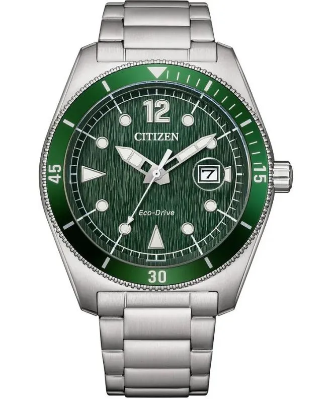 Hodinky pánské Citizen Marine Sports Eco-Drive AW1880-55X