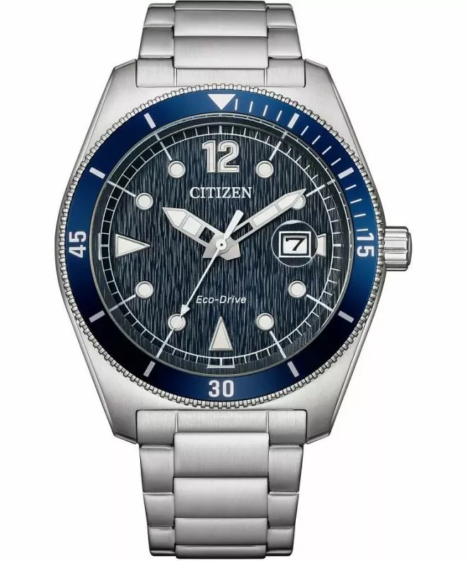 Hodinky pánské Citizen Marine Sports Eco-Drive AW1881-52L
