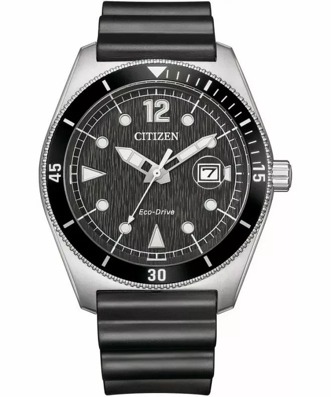 Hodinky pánské Citizen Marine Sports Eco-Drive AW1889-00E
