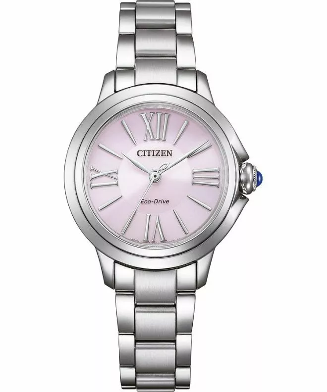 Hodinky dámské Citizen L Ceci Eco-Drive EM1160-58X