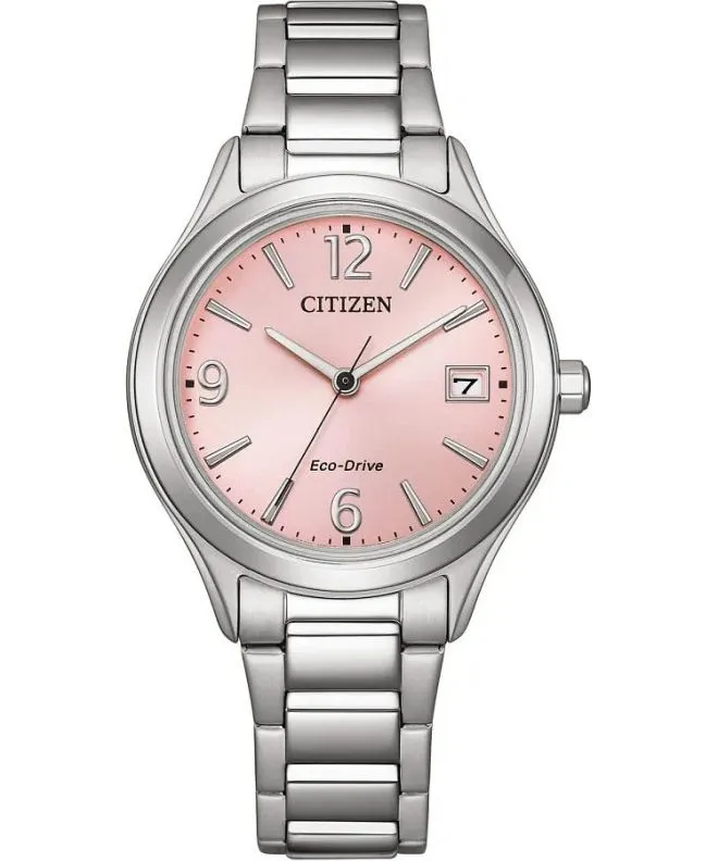Hodinky dámské Citizen Trendy Colors Eco-Drive FE6121-67X