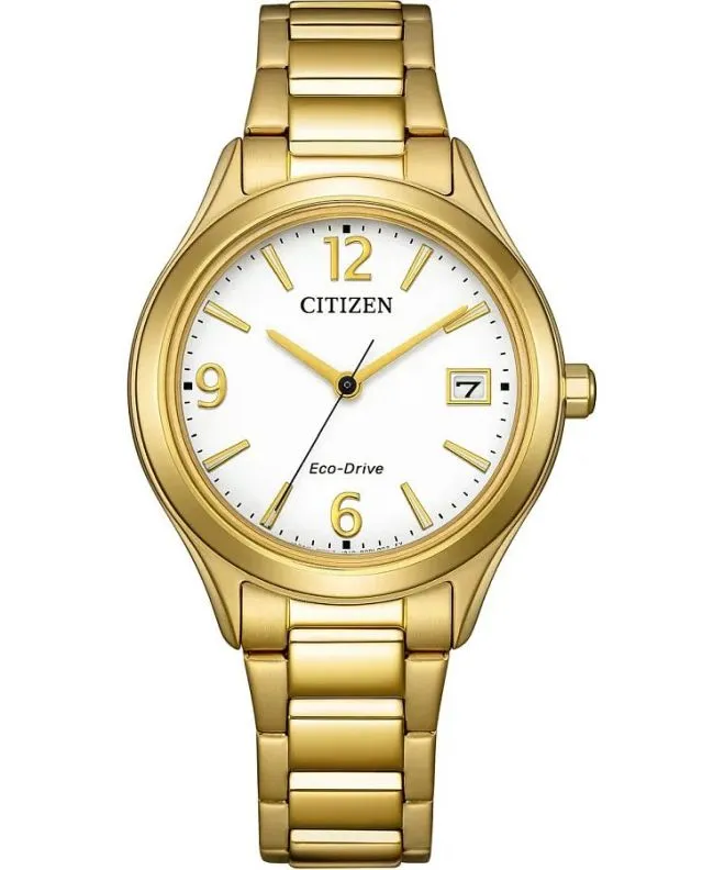 Hodinky dámské Citizen Trendy Colors Eco-Drive FE6122-64A
