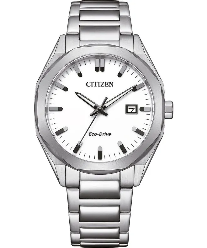 Hodinky unisex Citizen Modern Eco-Drive BM7620-83A