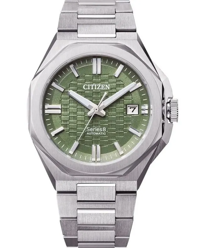 Hodinky pánské Citizen Mechanical Series 8 Automatic NB6080-51W