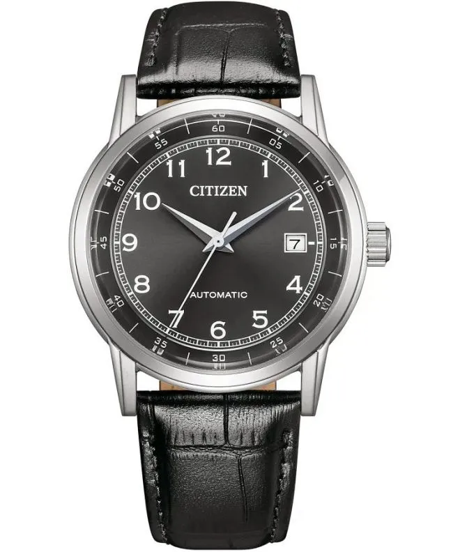 Hodinky pánské Citizen Classic Mechanical Automatic NJ0210-05E