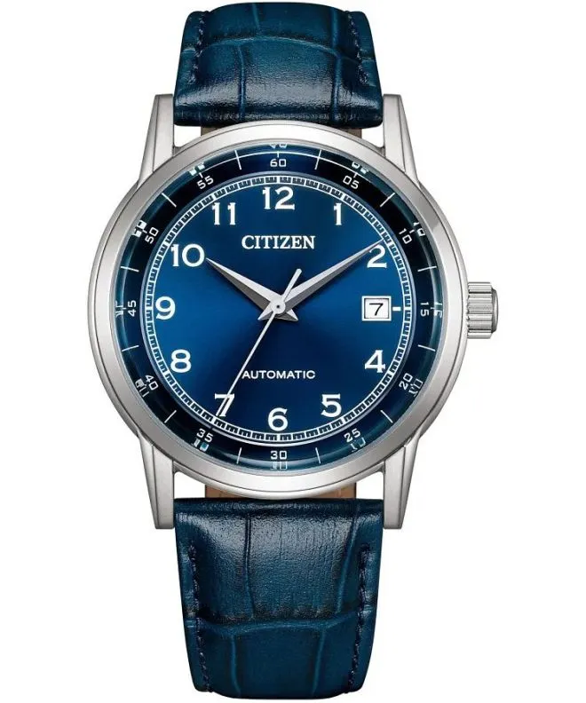 Hodinky pánské Citizen Classic Mechanical Automatic NJ0210-13L