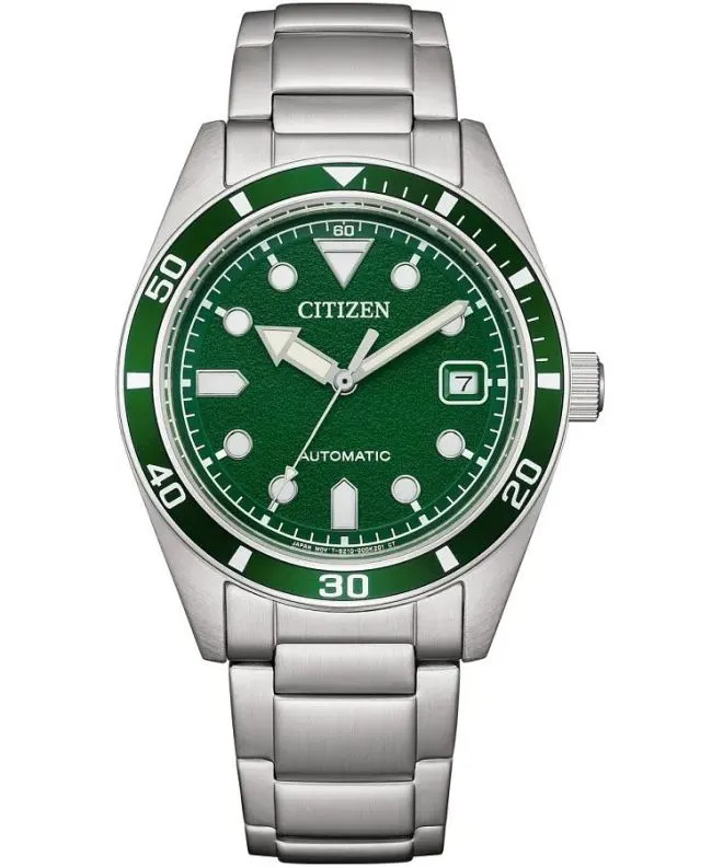 Hodinky pánské Citizen Marine Mechanical Automatic NJ0220-52X