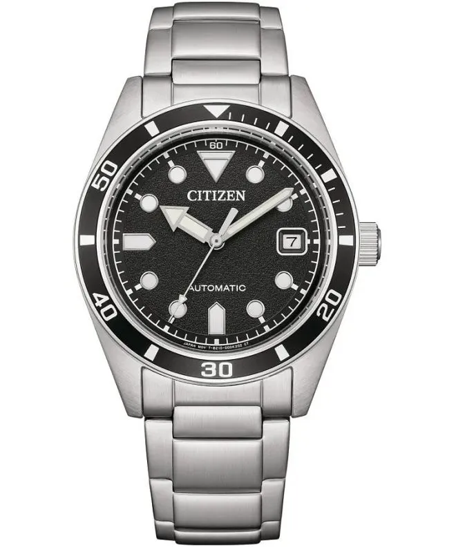 Hodinky pánské Citizen Marine Mechanical Automatic NJ0221-50E