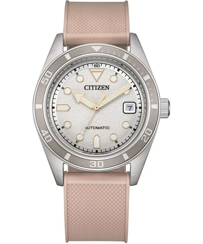 Hodinky pánské Citizen Marine Mechanical Automatic NJ0229-07A