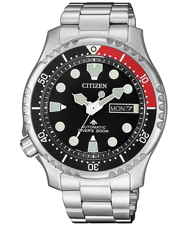 Hodinky pánské Citizen Promaster Diver Automatic NY0085-86EC