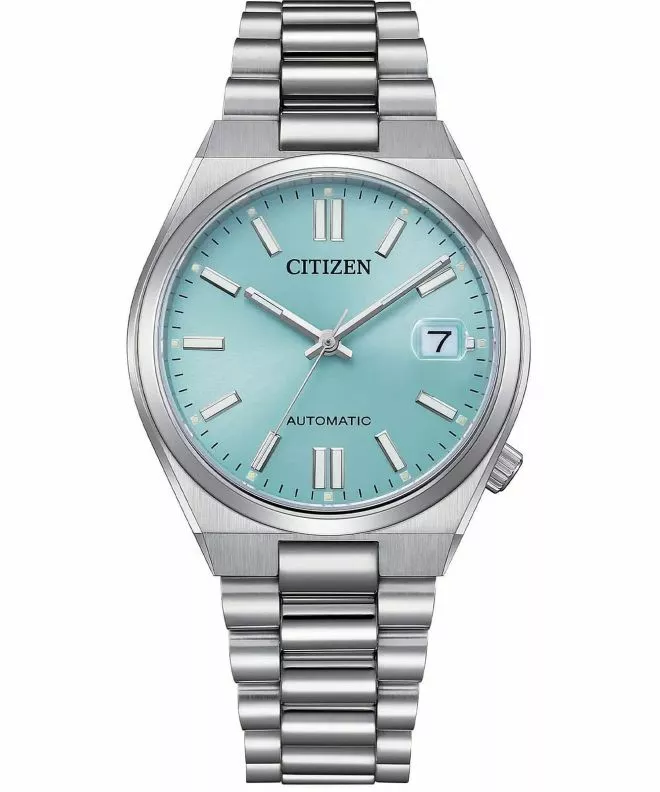 Hodinky unisex Citizen Tsuyosa Mechanical Automatic NJ0200-50L