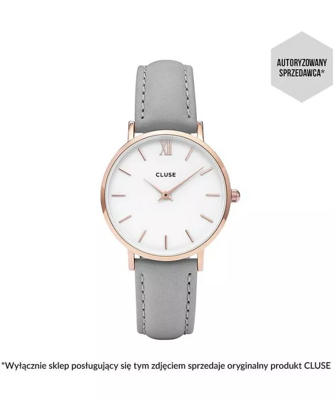 Dámské hodinky Cluse Minuit CL30002 CL30002