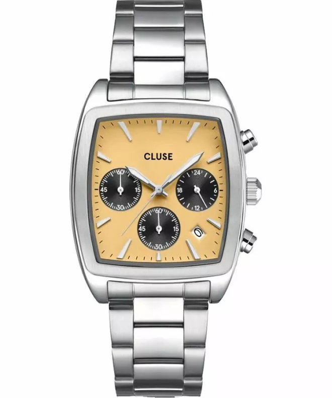 Hodinky pánské Cluse Quartaut Chronograph CW52004