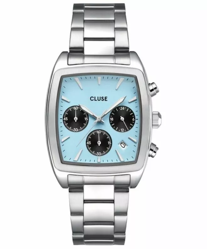 Hodinky pánské Cluse Quartaut Chronograph CW52005