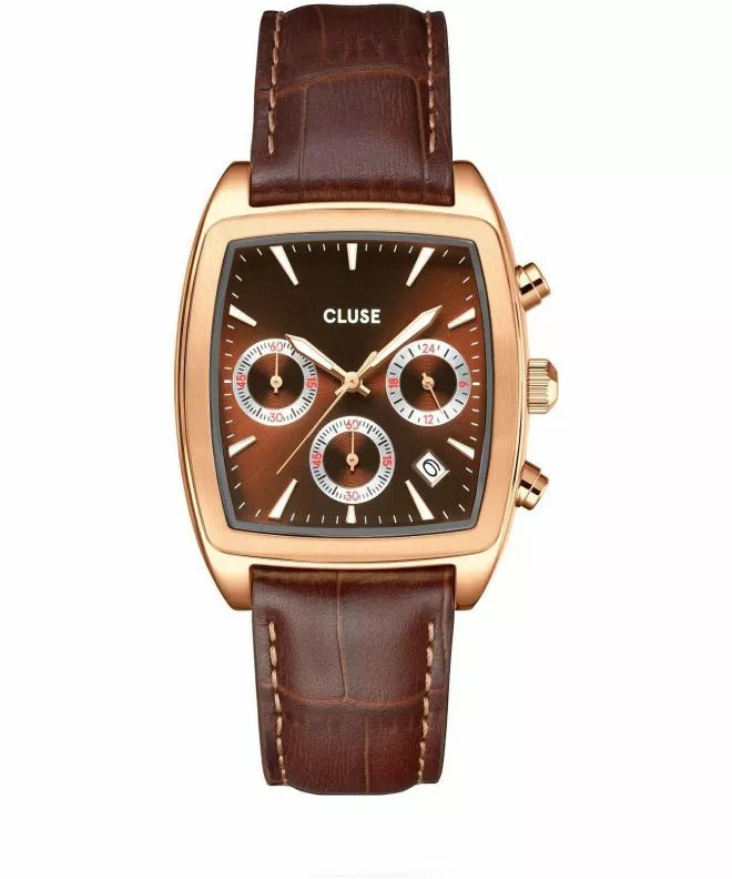 Hodinky pánské Cluse Quartaut Chrono Chronograph CW52006