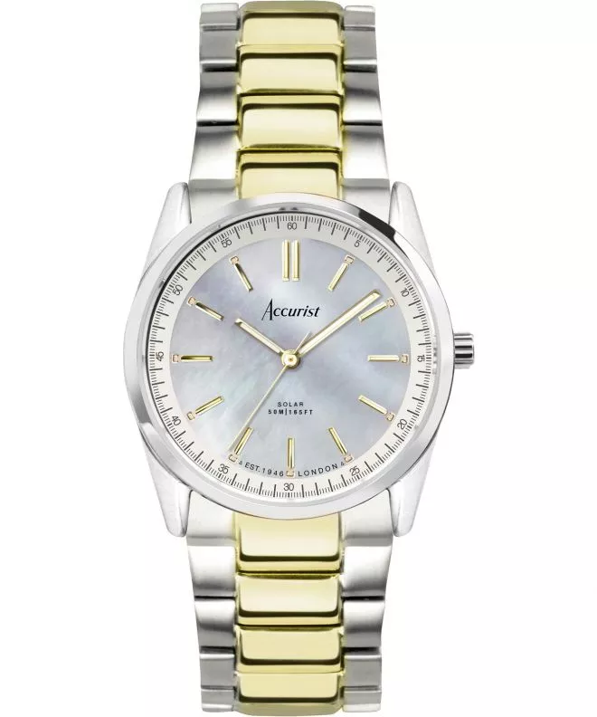 Hodinky dámské ACCURIST Everyday Solar 74017