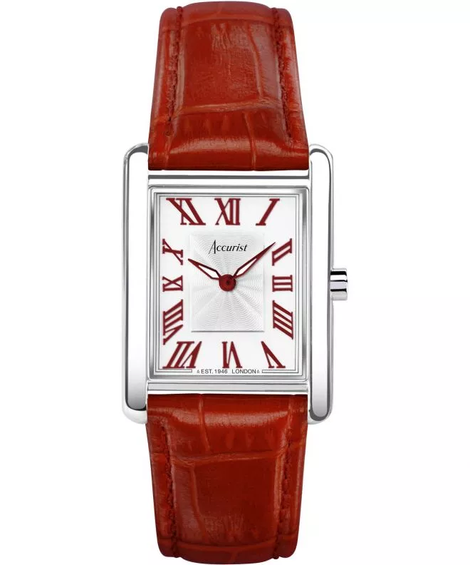 Hodinky Accurist Rectangle 71000