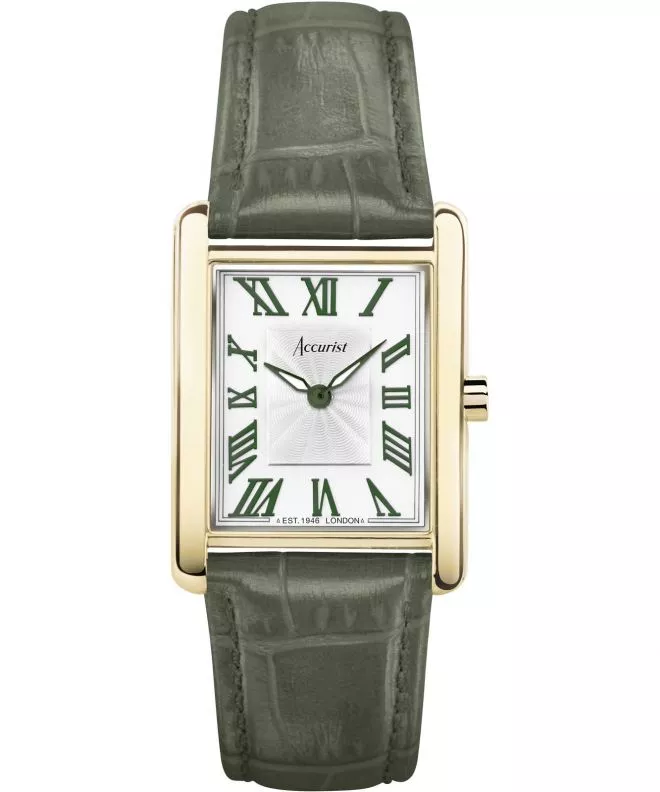 Hodinky Accurist Rectangle 71003