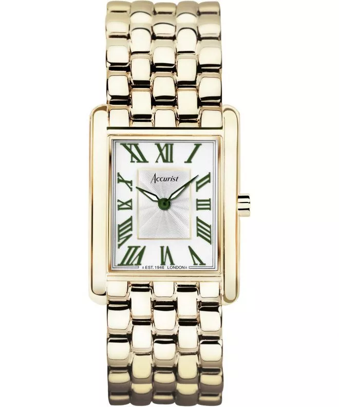 Hodinky Accurist Rectangle 71008