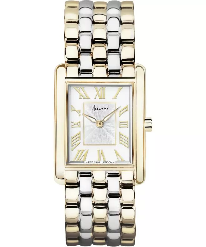 Hodinky Accurist Rectangle 71009