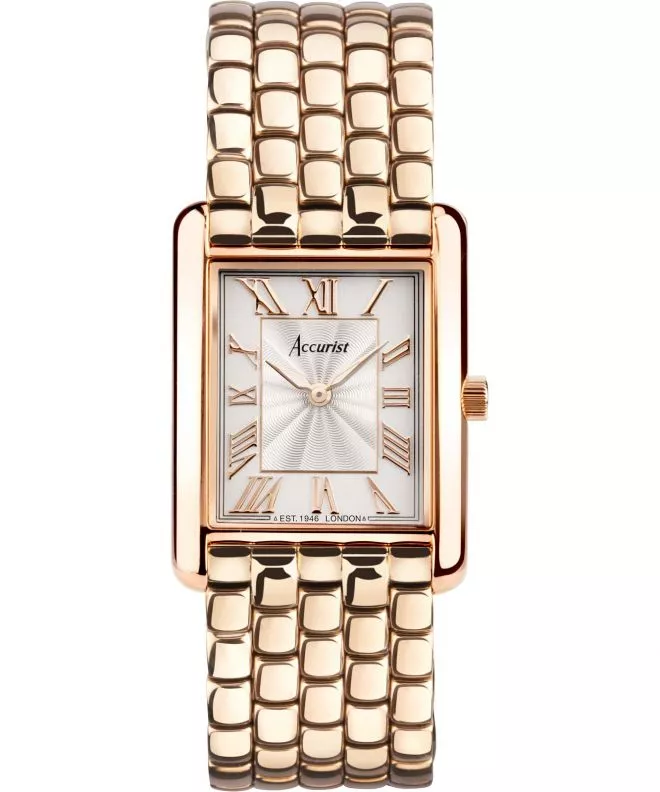 Hodinky Accurist Rectangle 71011